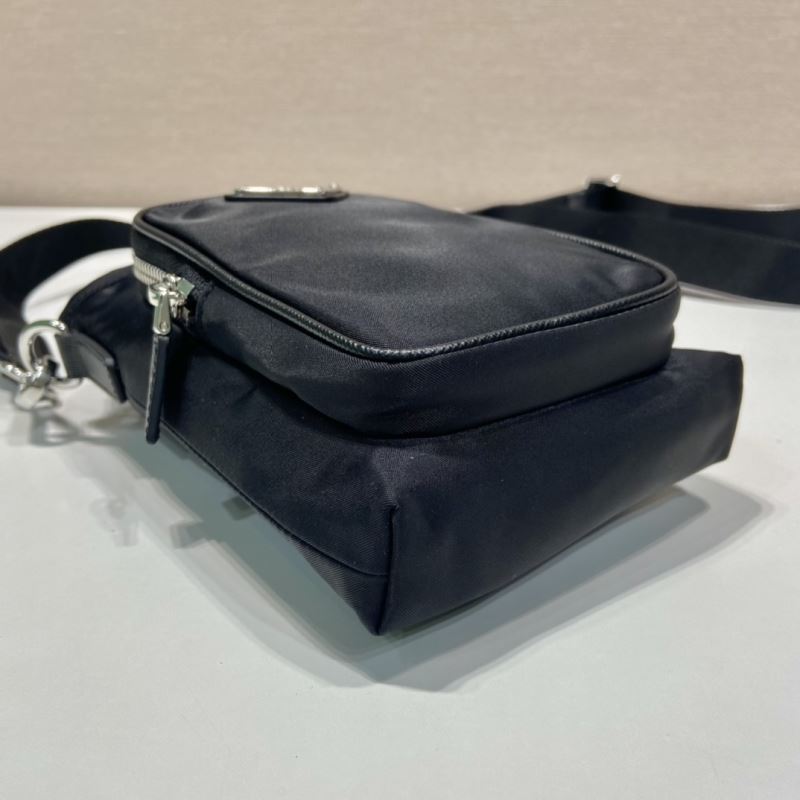 Pra*a bucket bags